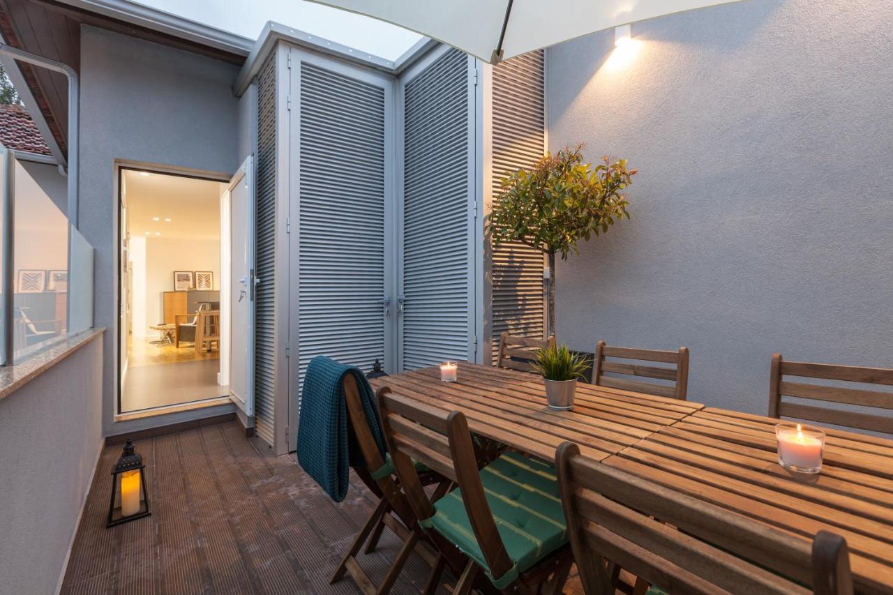 Ana'S Houses Guimaraes Exterior photo