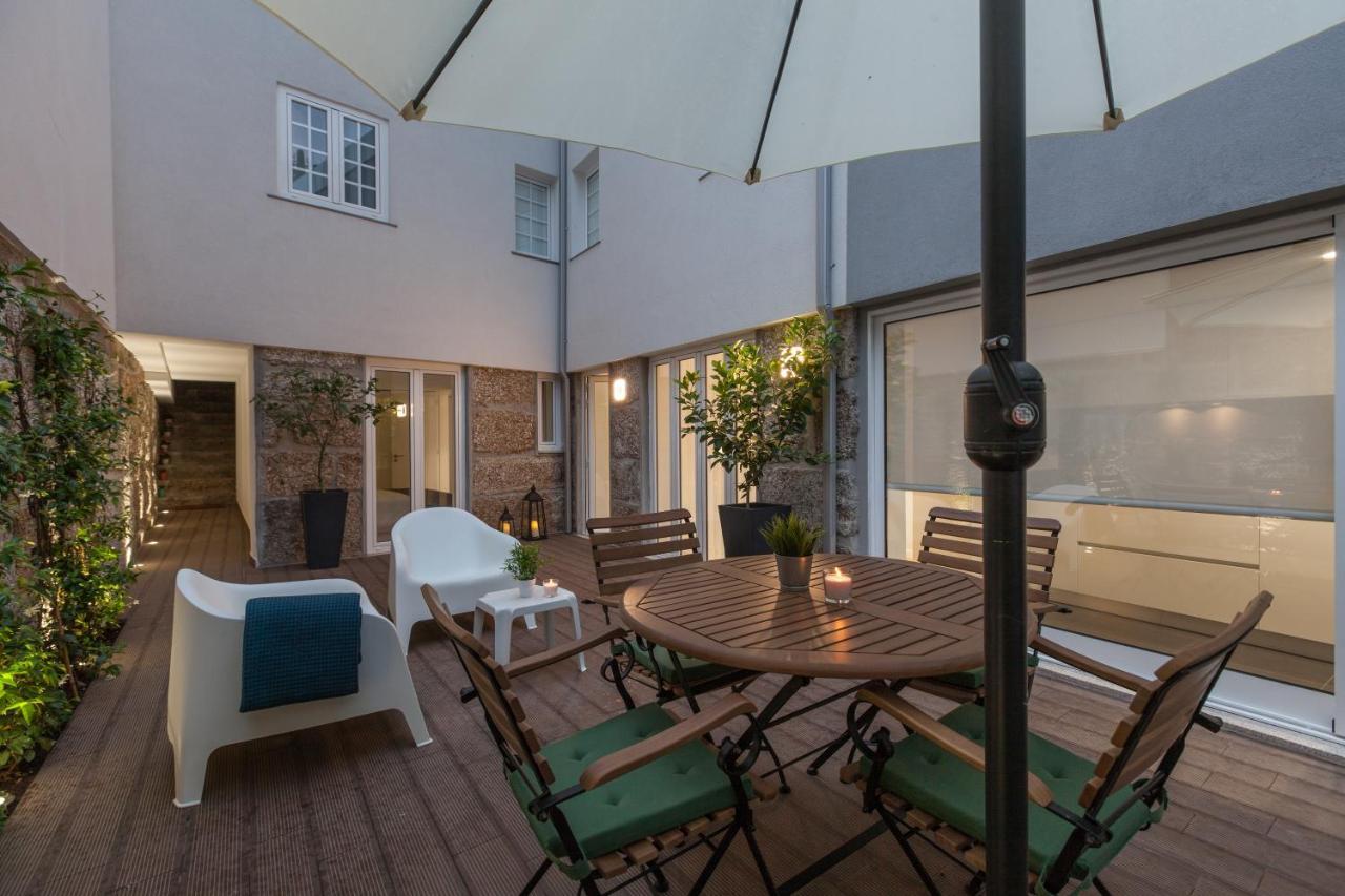Ana'S Houses Guimaraes Exterior photo