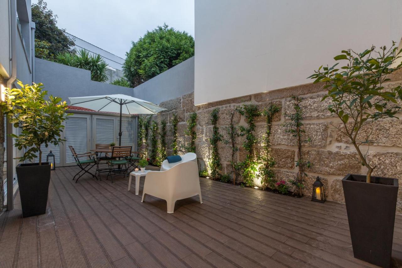 Ana'S Houses Guimaraes Exterior photo