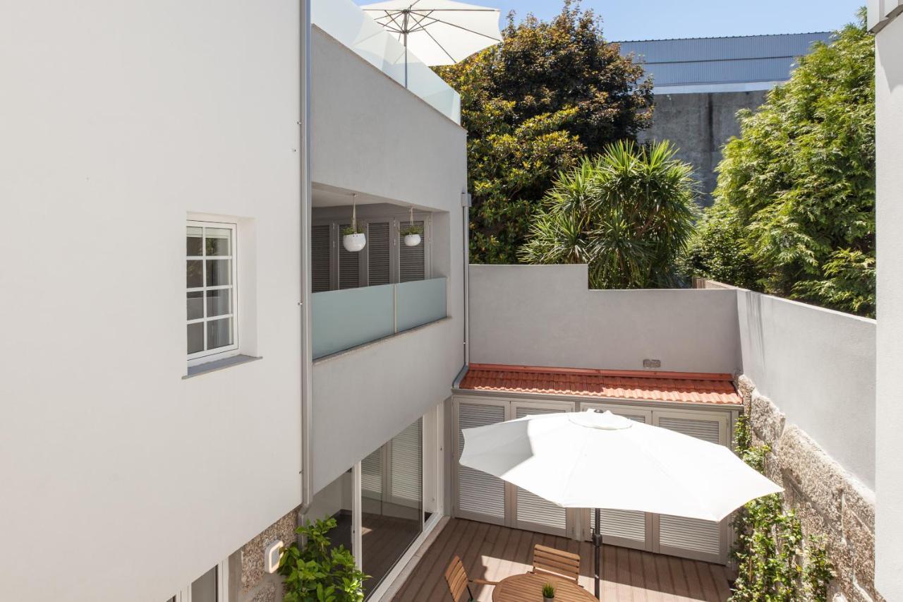 Ana'S Houses Guimaraes Exterior photo