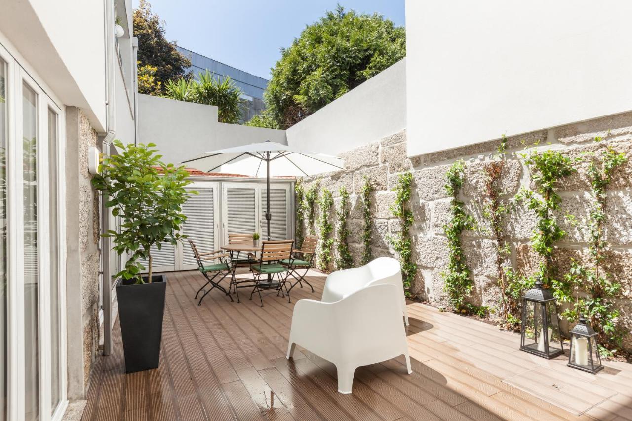 Ana'S Houses Guimaraes Exterior photo