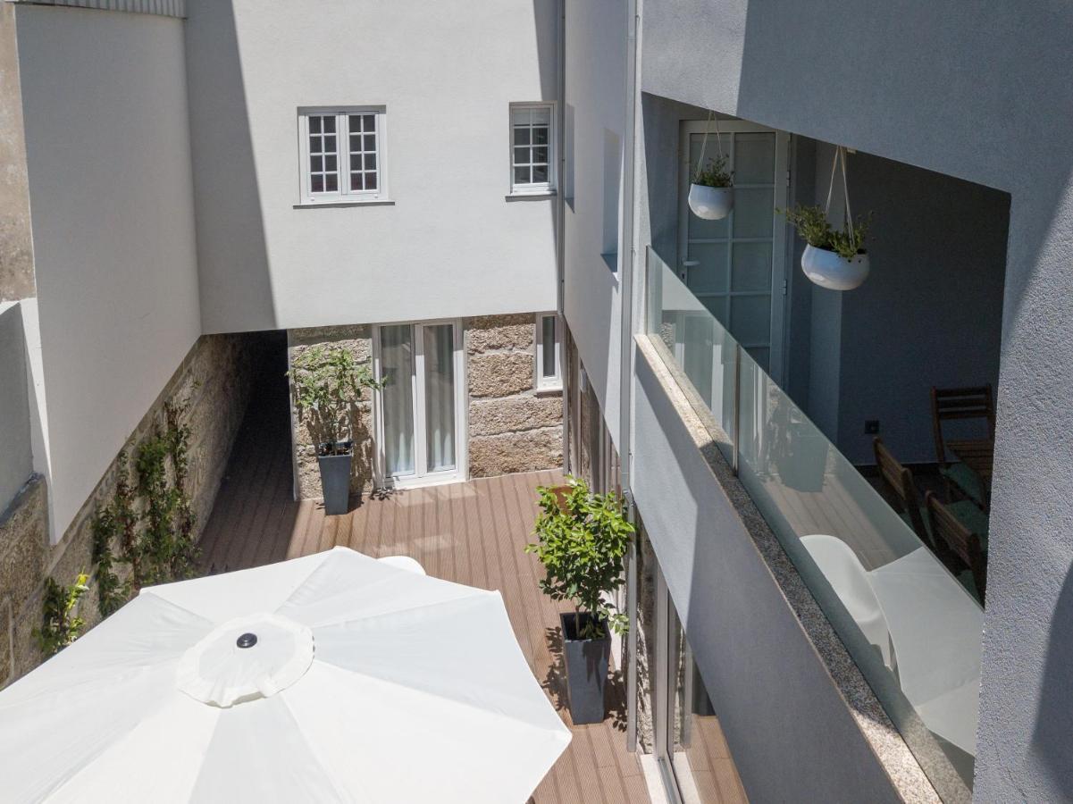 Ana'S Houses Guimaraes Exterior photo